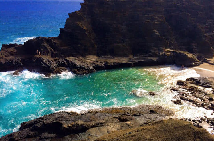 Majestic Circle Oahu Island Day Tour in Hawaii - A long loop with a lot packed into it