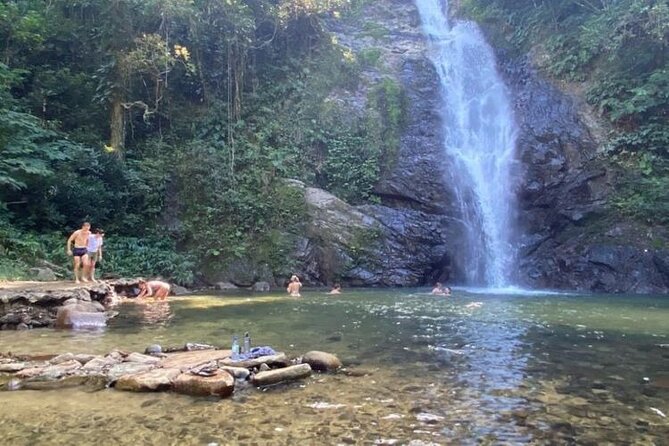 Majestic Falls & Dunes : Private Group Excursion From Nadi - Refund Policy
