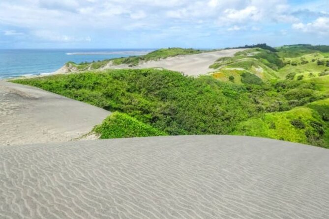 Majestic Falls & Dunes : Private Group Excursion From Nadi - Experience Details