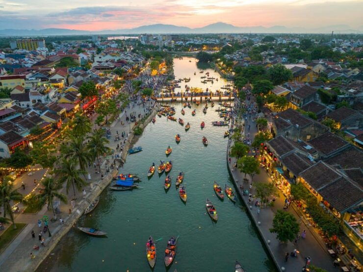 Majestic Full-Day Private Tour: Hoi An to Hue City - Tour Overview