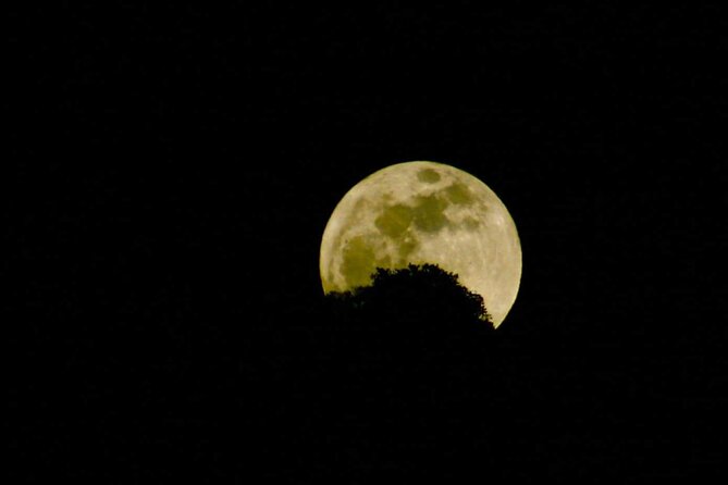 Majestic Full Moon Private Jeep Tour From Sedona - Overview and Booking Details