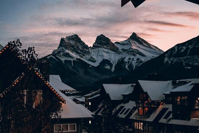 Majestic Grotto Canyon Ice Walk tour from Banff Calgary Canmore - Authentic Experiences from Fellow Travelers