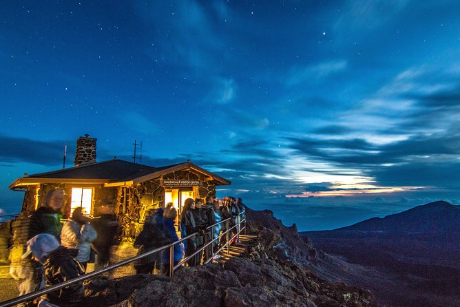 Majestic Haleakala Sunrise Tour With Pick-Up - Cancellation Policy