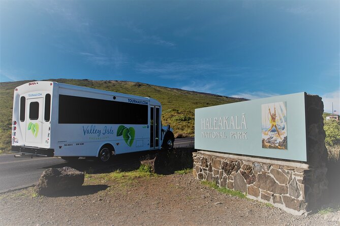 Majestic Haleakala Sunrise Tour With Pick-Up - Copyright and Terms