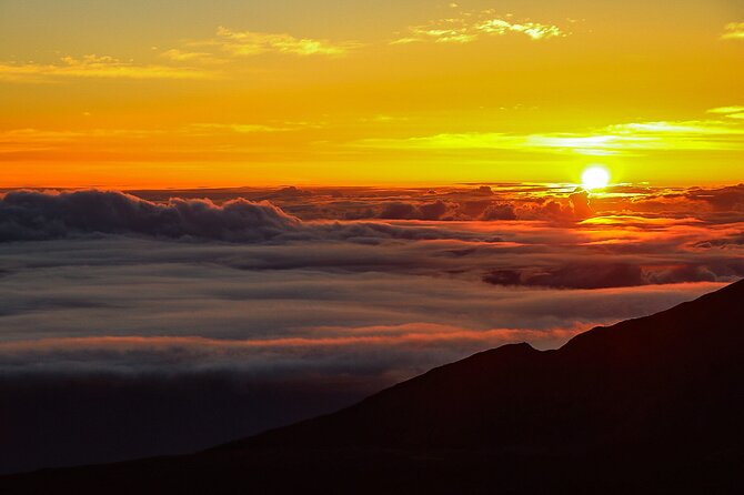 Majestic Haleakala Sunrise Tour With Pick-Up - Common Questions