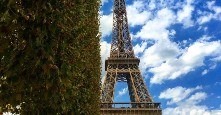 Majestic Highlights of Paris With Local Tasting Tour - Booking Details