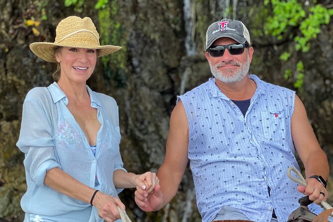 Majestic Horseback Adventure in Jaco, Costa Rica - Meeting and Pickup Information
