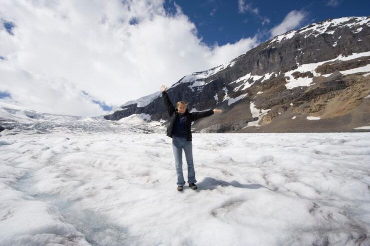 Majestic Icefield Journey: Day Excursion From Calgary - Activity Details