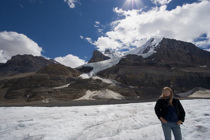 Majestic Icefield Journey: Day Excursion From Calgary - Meeting and Pickup