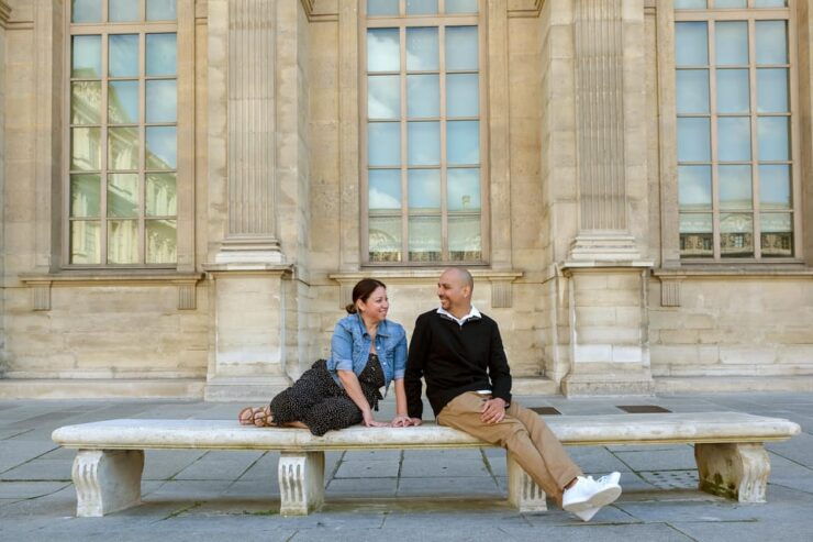 Majestic Louvre Photo Session With a Private Photographer - Meeting Point Details