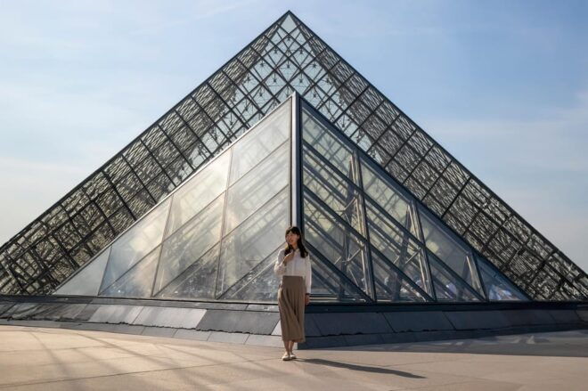 Majestic Louvre Photo Session With a Private Photographer - Iconic Locations Explored
