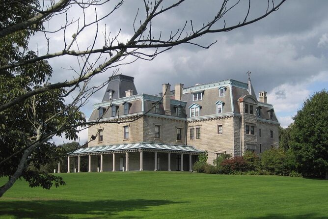 Majestic Mansion Tour - Tour Details