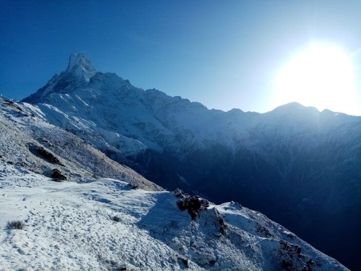 Majestic Mardi Himal: 4-Day Trekking Adventure - Itinerary Highlights
