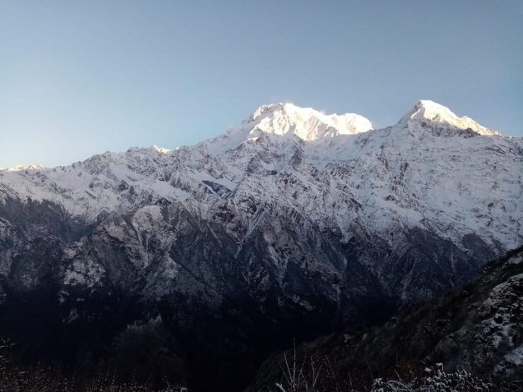 Majestic Mardi Himal: 4-Day Trekking Adventure - Inclusions and Services