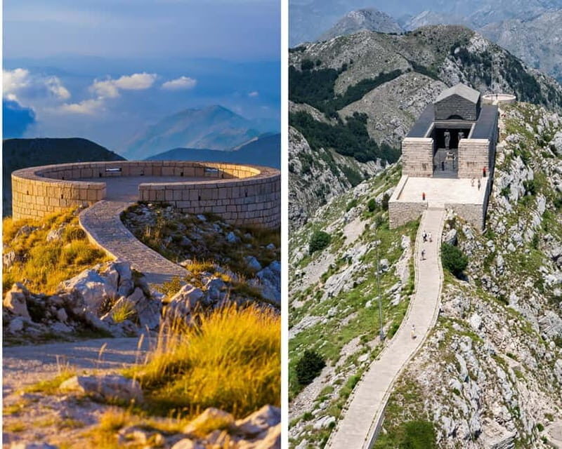 Majestic Montenegro: Trip to Lovcen, Njegusi and Cetinje - An In-Depth Look at the Tour Experience