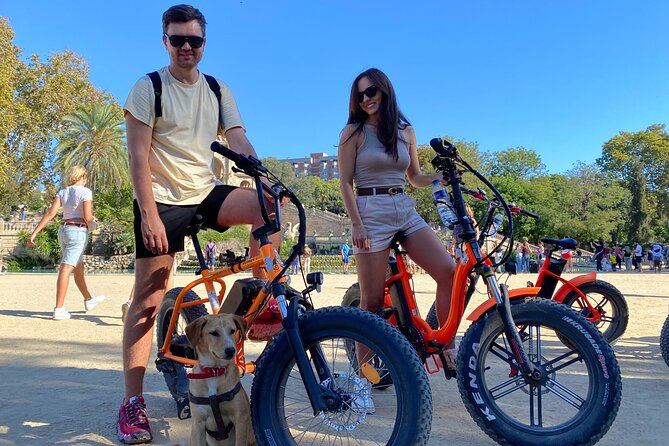 Majestic Montjuic 25-TOP on an Ebike - Cancellation Policy