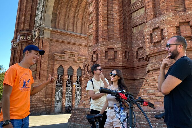 Majestic Montjuic 25-TOP on an Ebike - Booking Information