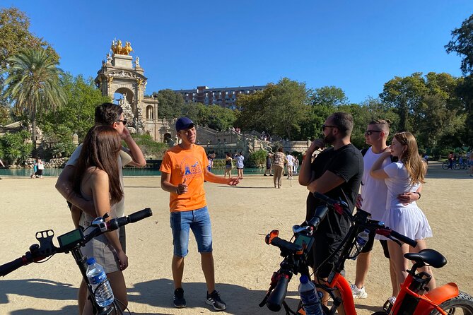 Majestic Montjuic 25-TOP on an Ebike - Reviews Summary