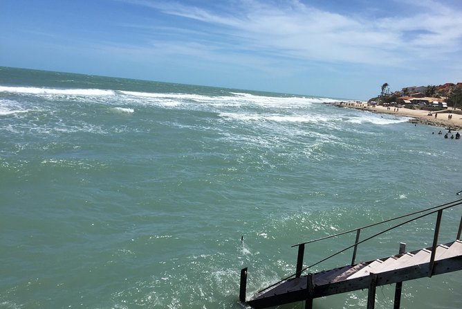 Majestic Morro Branco Beach Awaits Exploration - Tour Pricing and Booking Details
