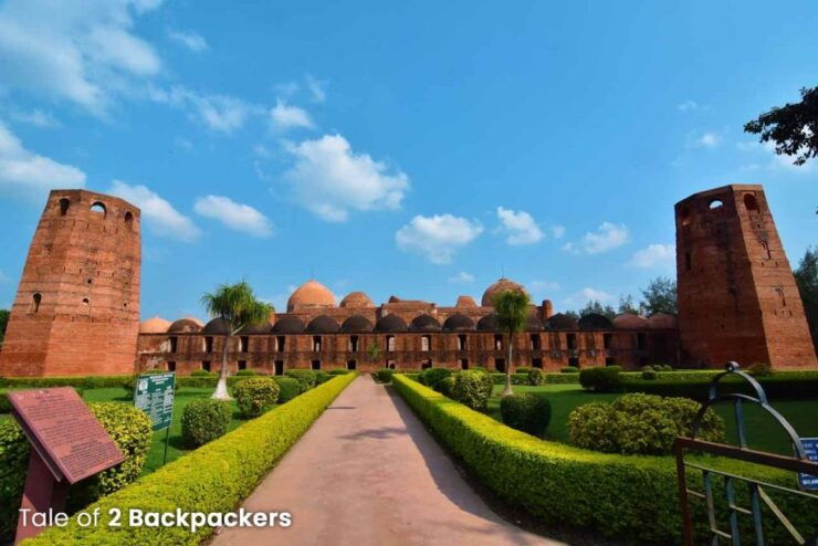 Majestic Mursidabad, the Unknown Wealth Capital of the World - Architectural Marvels of the City