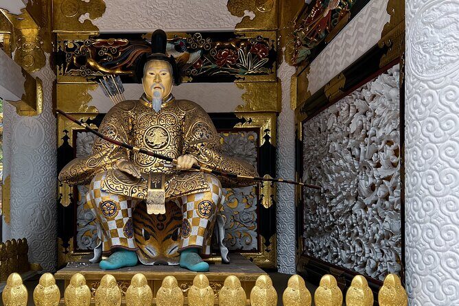 Majestic Nikko - Exploring the Itinerary: What to Expect at Each Stop