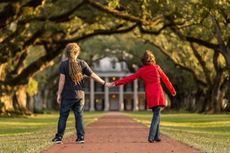Majestic Oak Alley Plantation Tour - Tour Booking Details