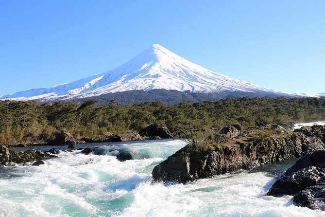 Majestic Osorno Volcano Beckons Adventurers - Cancellation Policy Details