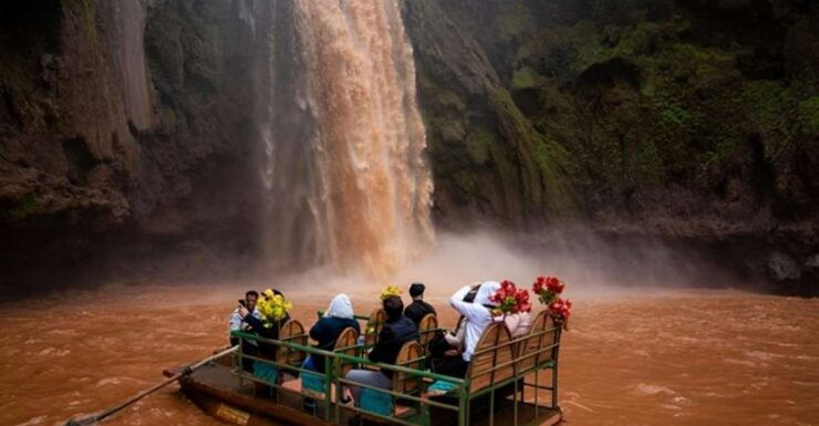 Majestic Ouzoud Waterfalls: Guided Hike and Boat Adventure - Booking Information