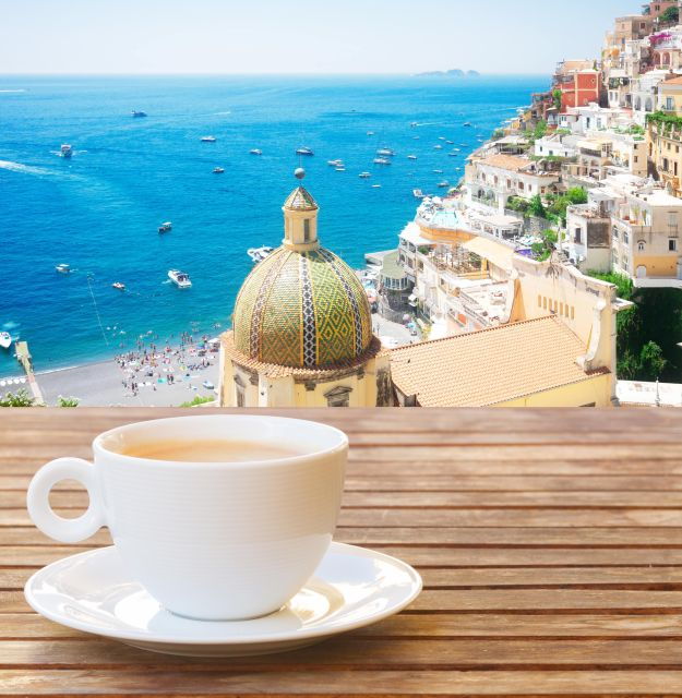 Majestic Paestum & Amalfi Coast Charms Tour - Tour Details