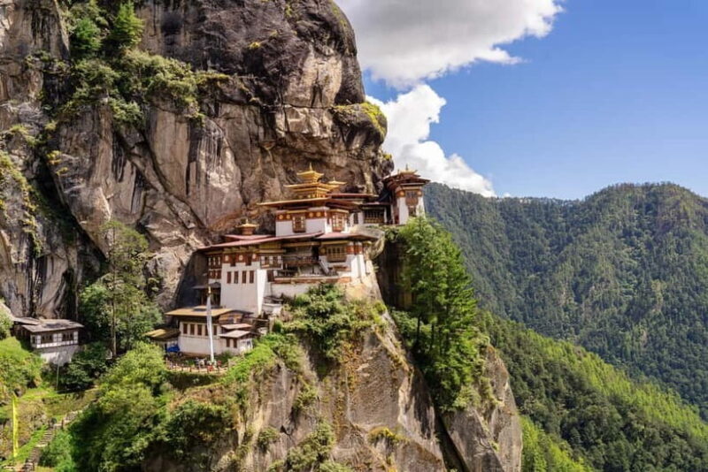 Majestic Private Paro Tour by Car with Tigers Nest - Good To Know