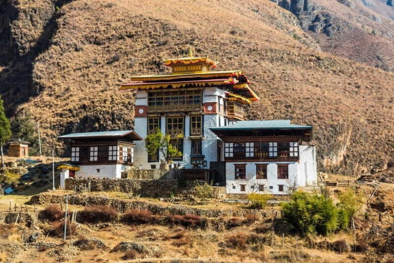 Majestic Private Paro Tour by Car with Tigers Nest - FAQ  