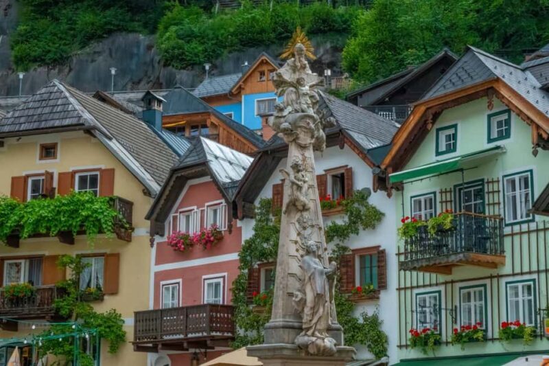 Majestic Private Walking Tour of Hallstatt - Scenic Highlights and Landmarks