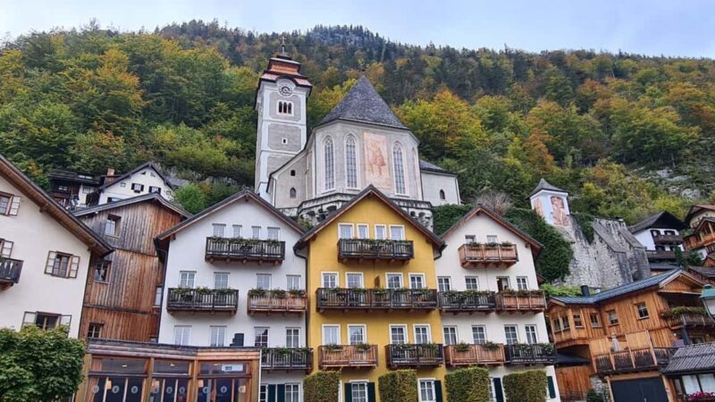 Majestic Private Walking Tour of Hallstatt - Practical Details and Value