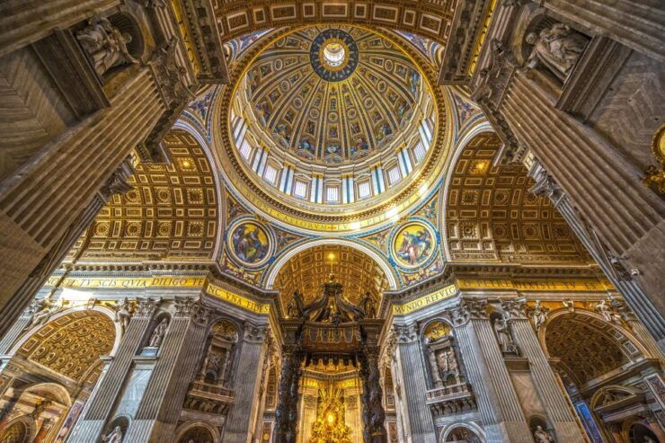 Majestic Rome Tour From Civitavecchia Cruise Port - Tour Highlights