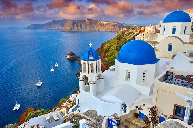 Majestic Santorini: Shore Adventure for the First-Time Cruisers - Pricing and Reservation