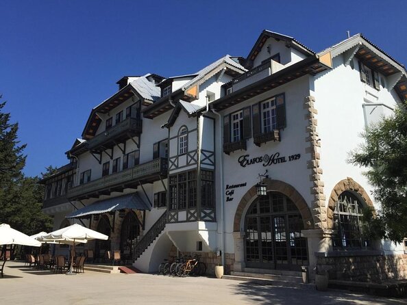 Majestic Santorini: Shore Adventure for the First-Time Cruisers - Tips and Recommendations