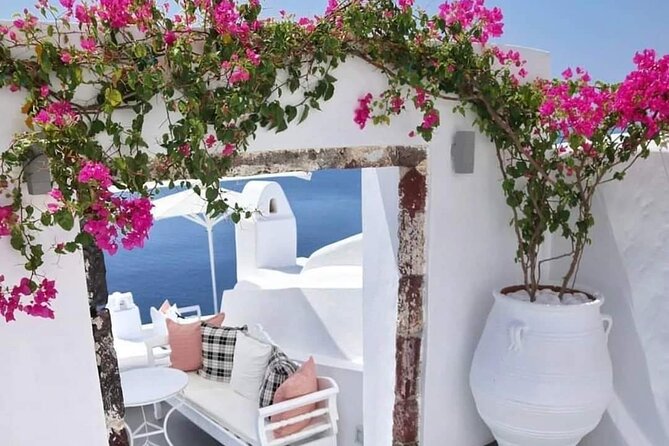 Majestic Santorini Shore Excursion for the First-Time Cruisers - Tour Inclusions