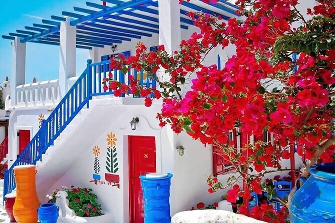 Majestic Santorini Shore Excursion for the First-Time Cruisers - Customer Support