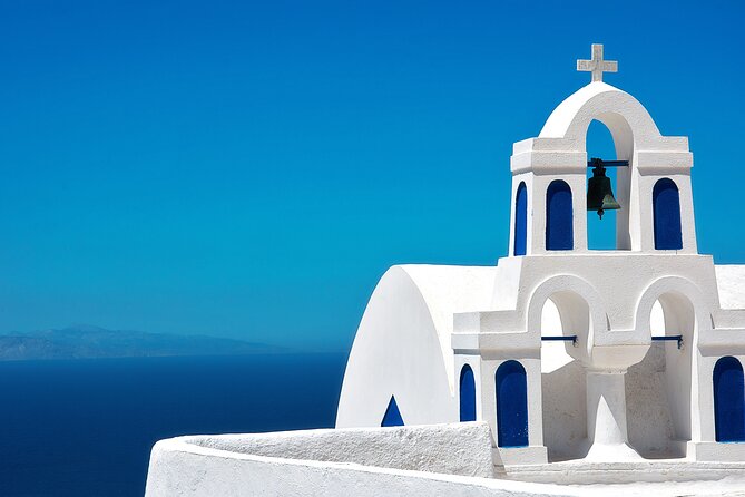 Majestic Santorini Shore Excursion for the First-Time Cruisers - Cancellation Policy