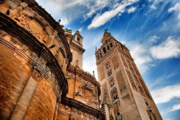 Majestic Seville Half-Day Guided Tour - Key Highlights