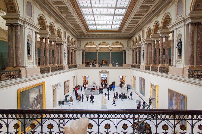 Majestic Sites of Brussels Old Town - Walking Tour - The Sum Up