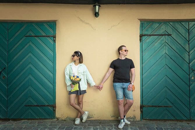 Majestic Tallinn Photoshoot Tour - Inclusions and Exclusions