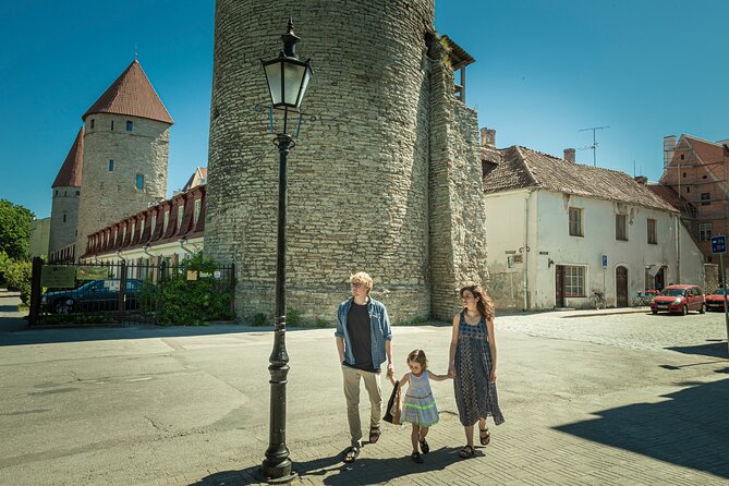 Majestic Tallinn Photoshoot Tour - Itinerary Highlights