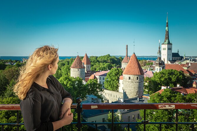 Majestic Tallinn Photoshoot Tour - Additional Information