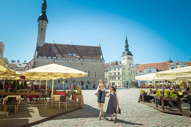 Majestic Tallinn Photoshoot Tour - Frequently Asked Questions