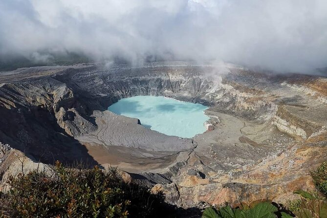 Majestic Tour: Poás Volcano Adventure Awaited - Poás Volcano Highlights