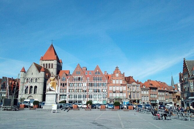 Majestic Tournai - Family Walking Tour - Tour Overview