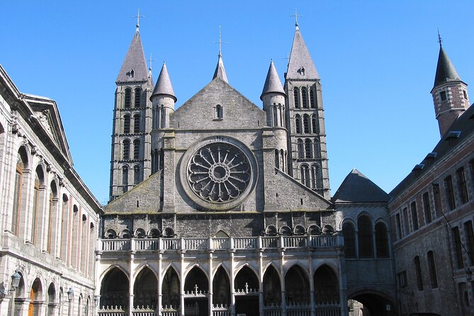 Majestic Tournai - Family Walking Tour - Family-Friendly Activities