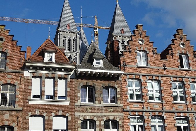 Majestic Tournai - Family Walking Tour - Booking and Pricing Information