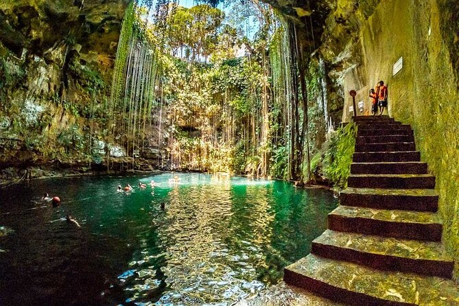 Majestic Trip to Chichen Itzá, PRIVATE TOUR - Trip Confirmation and Accessibility